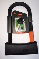 Zámok KTM Pro U-Lock Compact 180